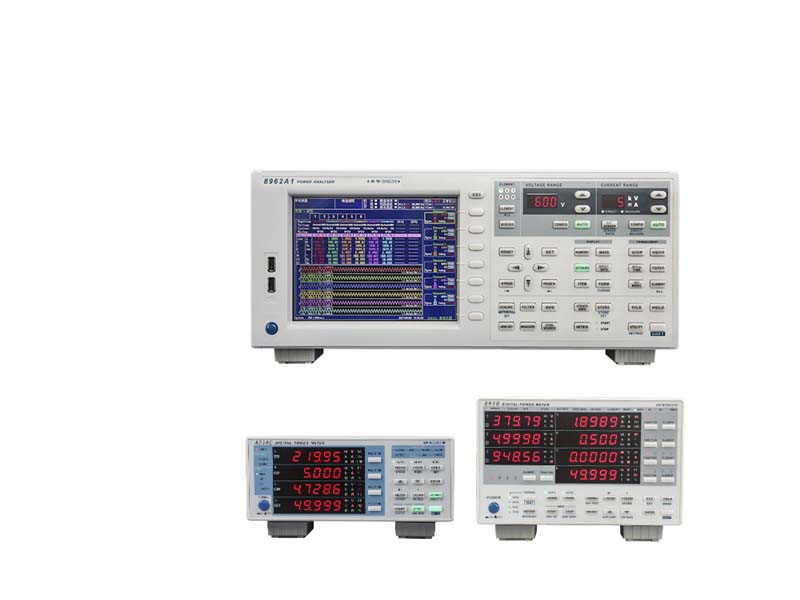 高精度功率分析儀和功率表到底有何區別？