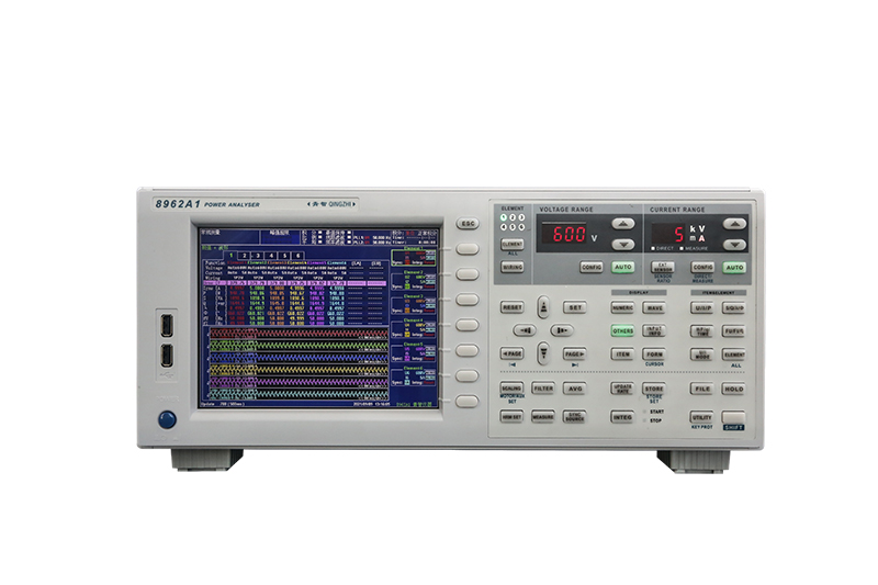 功率分析儀的應用范圍有哪些？