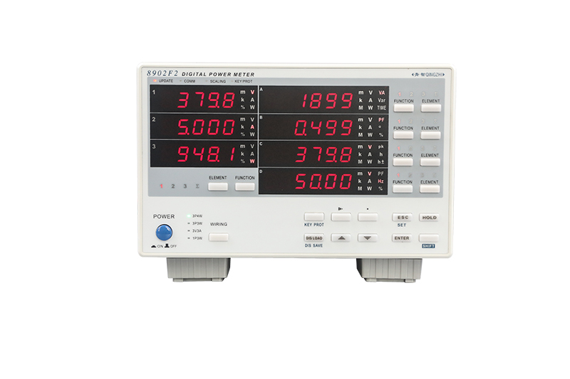 ?什么叫三相功率表？