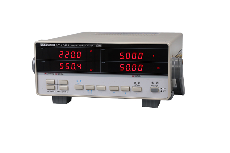 功率計不僅僅是用來看電參數的