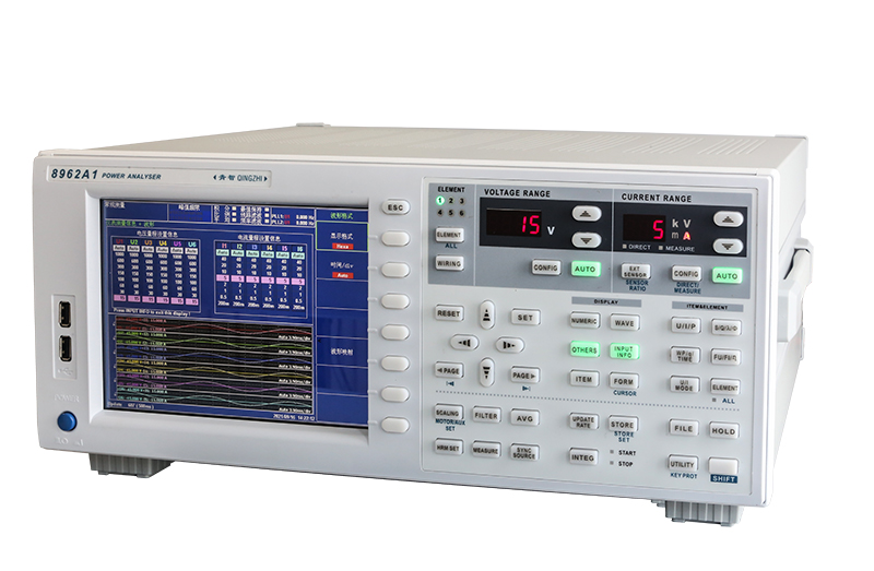 功率分析儀一般具備哪些功能？