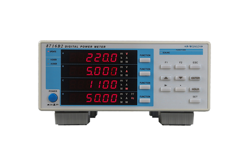 ?功率分析儀作用是什么？