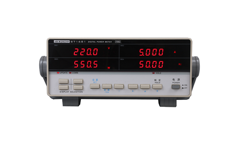 ?功率分析儀的優勢