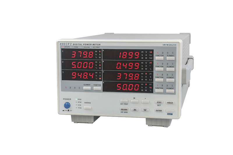 功率分析儀使用中的注意事項，避免錯誤操作造成不可逆損傷！